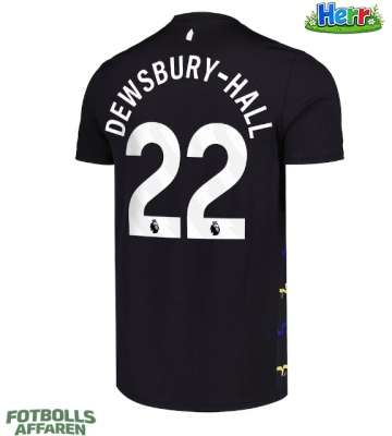 Everton Kiernan Dewsbury-Hall #22 Tredje Tröja 2025-26 Kortärmad